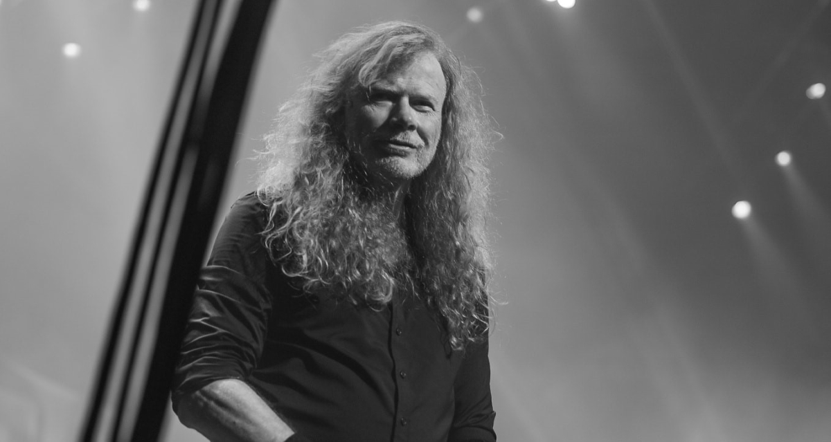 Megadeth nós nunca tentamos roubar Steve do Testament, diz Dave Mustaine