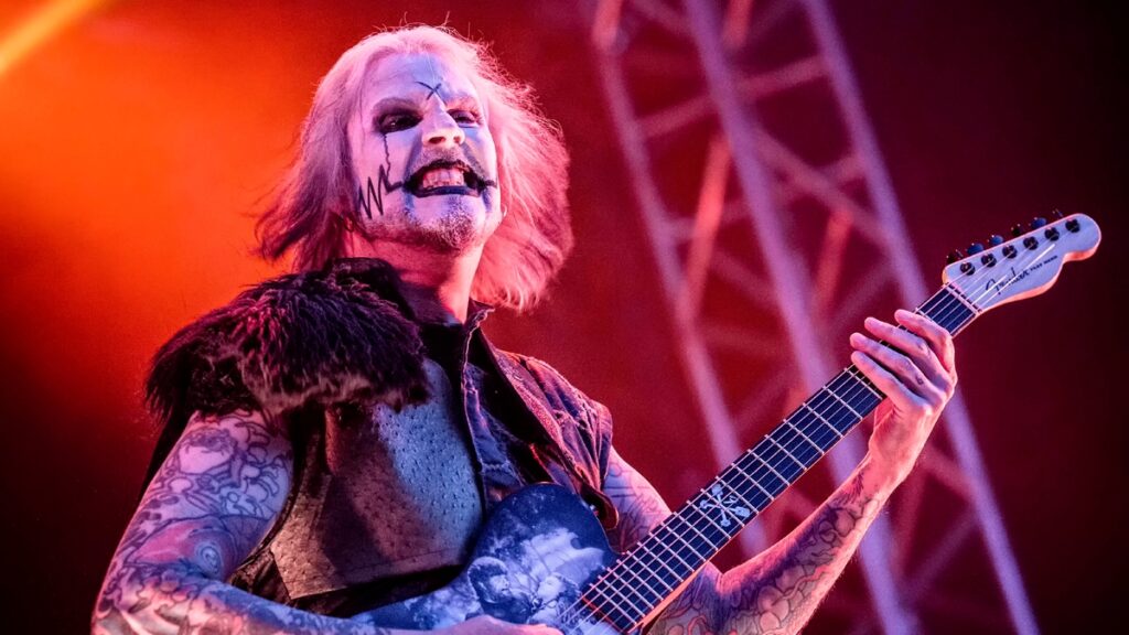 Mötley Crue todas as grandes bandas estão indo embora lentamente, é assustador pra mim, diz John 5