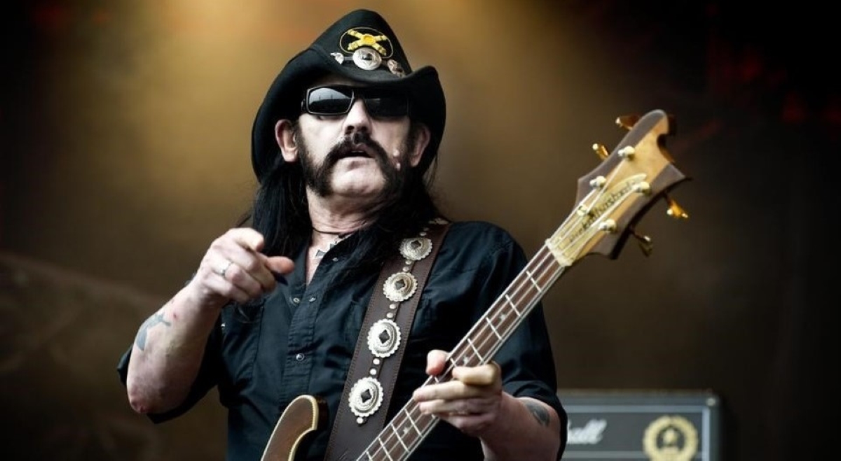 Motörhead o maior desejo de Lemmy Kilmister para sua banda