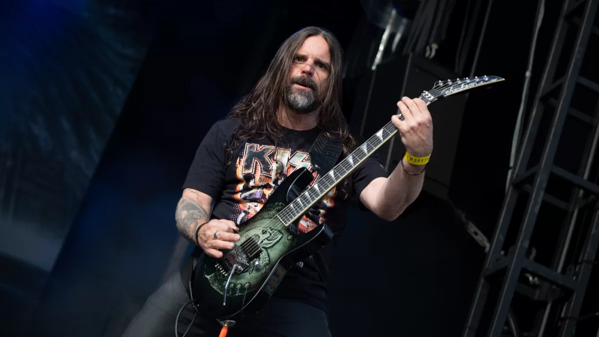 Sepultura é como se estivéssemos morrendo mesmo. Vamos realizar nossos sonhos antes de partir dessa pra melhor, diz Andreas Kisser