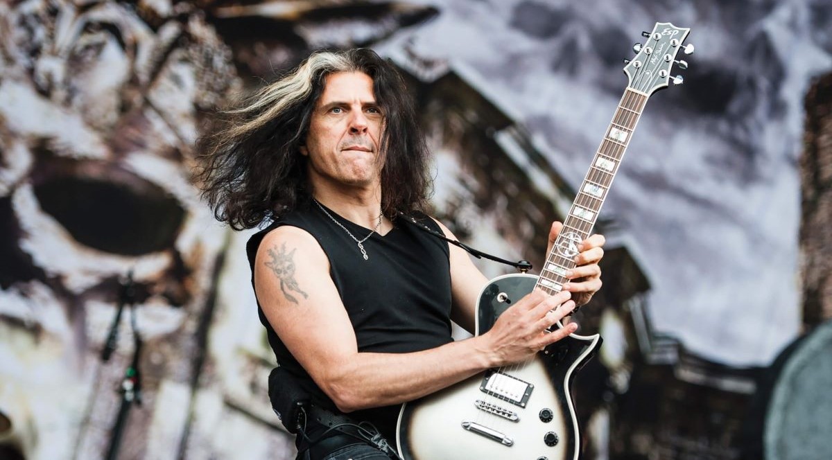 Testament Alex Skolnick critica o uso incorreto do termo comunismo pelos conservadores