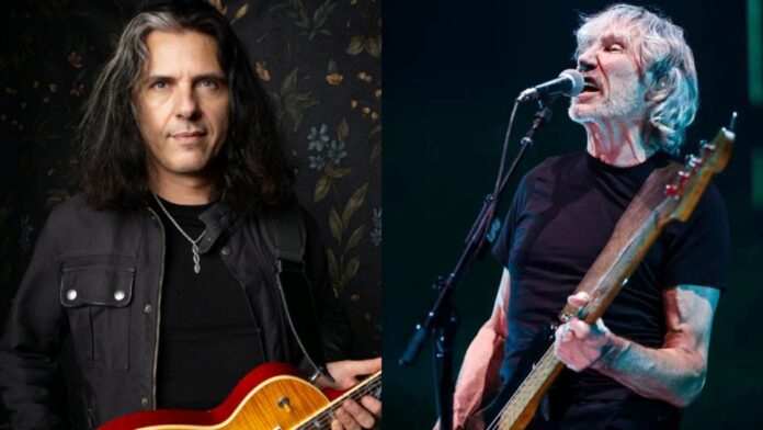 Testament Alex Skolnick sobre Roger Waters, se comporta como um idiota detestável e está perdendo a cabeça