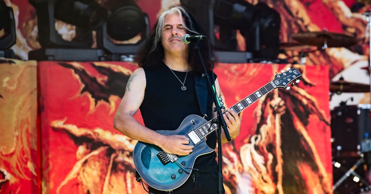 Testament: "não quero jogar ninguém aos lobos, mas às vezes ouço música entre 1985 e 1992, e parece muito desatualizado", diz Alex Skolnick