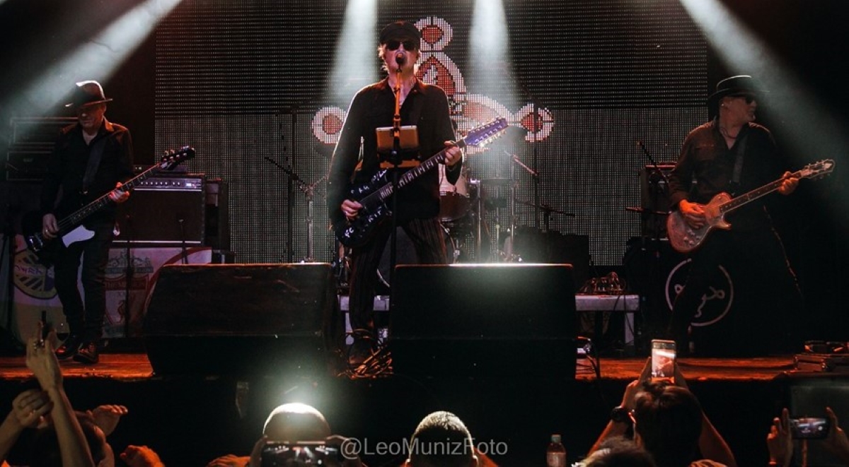 The Mission prepara novo álbum e retorno triunfal à América Latina