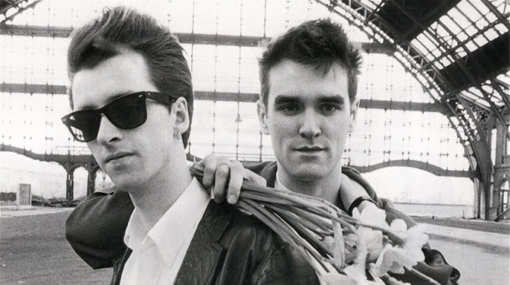 The Smiths recebemos uma oferta para uma turnê mundial. Eu aceitei. Marr recusou, diz Morrissey