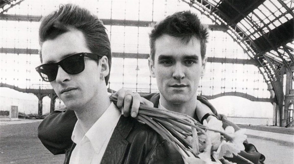The Smiths recebemos uma oferta para uma turnê mundial. Eu aceitei. Marr recusou, diz Morrissey
