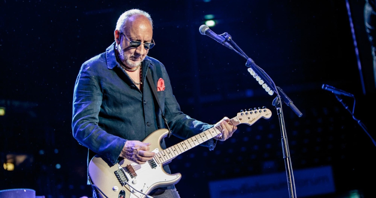 The Who me sentia sexualmente atraído por Mick Jagger, diz Pete Townshend