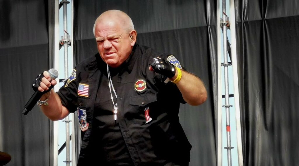 Udo Dirkschneider é internado com urgência após adoecer gravemente