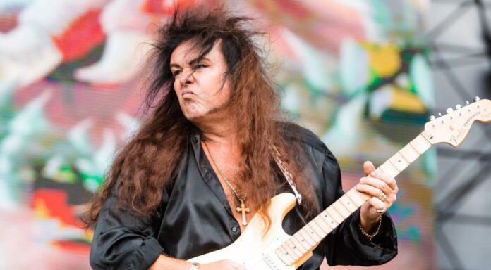 Yngwie Malmsteen: 