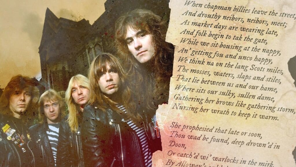10 canções de metal inspiradas em obras literárias