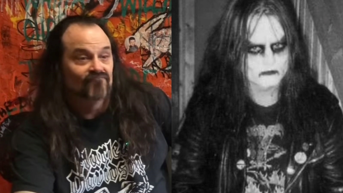 Deicide: Glen Benton sobre seu encontro com Euronymous, "ele tinha um metro e vinte e cinco. Eu poderia pegá-lo com meu mindinho. Foi cômico"