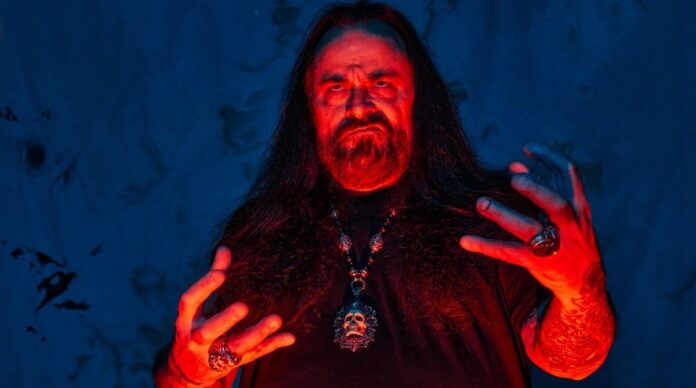Deicide ainda estou irritando as pessoas, isso me deixa satisfeito, diz Glen Benton