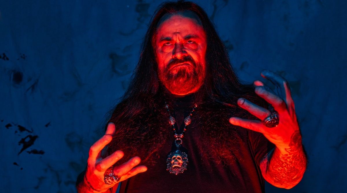 Deicide ainda estou irritando as pessoas, isso me deixa satisfeito, diz Glen Benton
