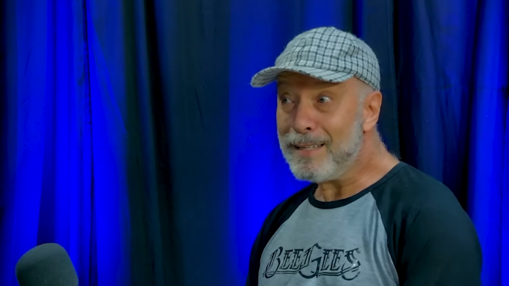 Ira! Pobre Paulista foi o maior equívoco da minha vida. Eu quis ser mais punk do que eu podia, diz Edgard Scandurra