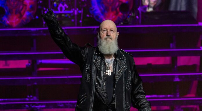 Judas Priest esta banda prospera no metal que fazemos porque há muito amor um pelo outro, diz Rob Halford