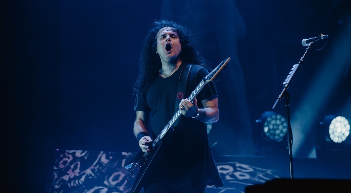 Kreator ficamos todos apavorados na época. Estou feliz que os anos 90 tenham acabado, diz Mille Petrozza sobre a dominância do grunge