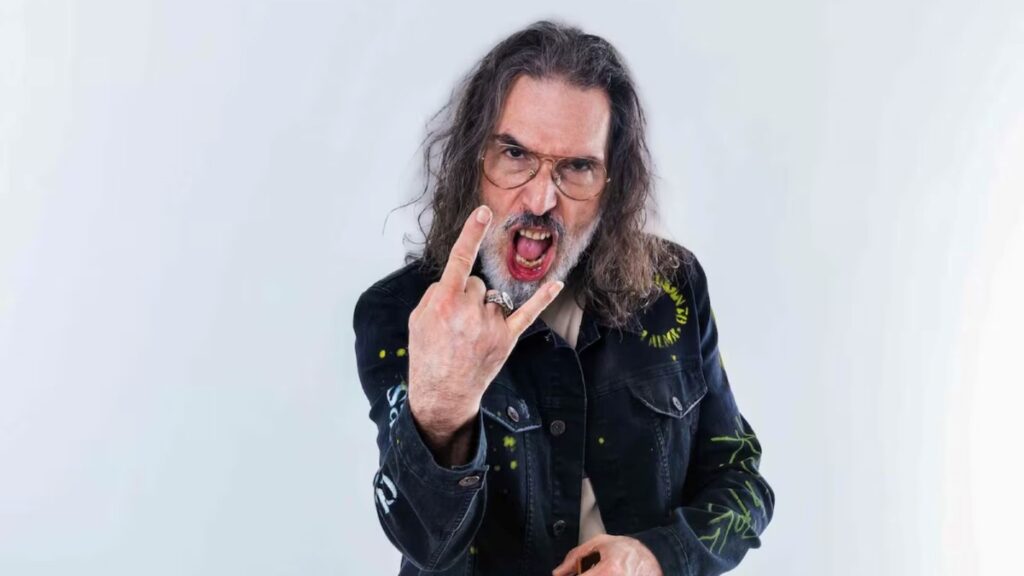 Lobão: "rockeiro no Brasil tem que ter chulé, tem que palitar os dentes... É muito lamentável, uma coisa horrorosa"