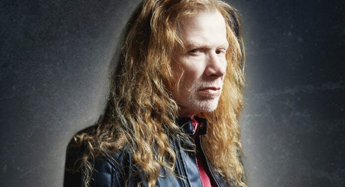 Megadeth tem que ser humilde para manter a saúde mental, ou vai ser muito difícil conviver com você, diz Mustaine
