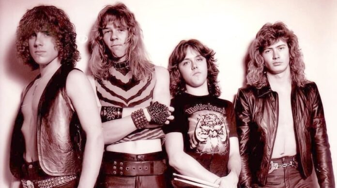 Metallica: 