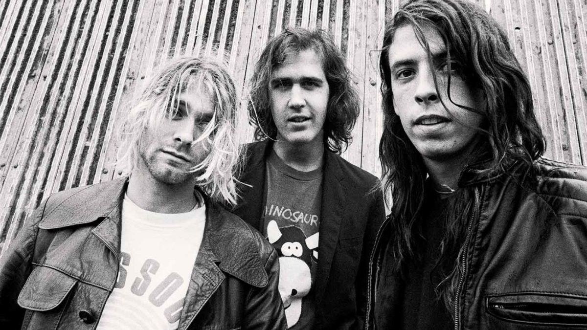 Nirvana curiosidades por trás da gravação do clássico Nevermind