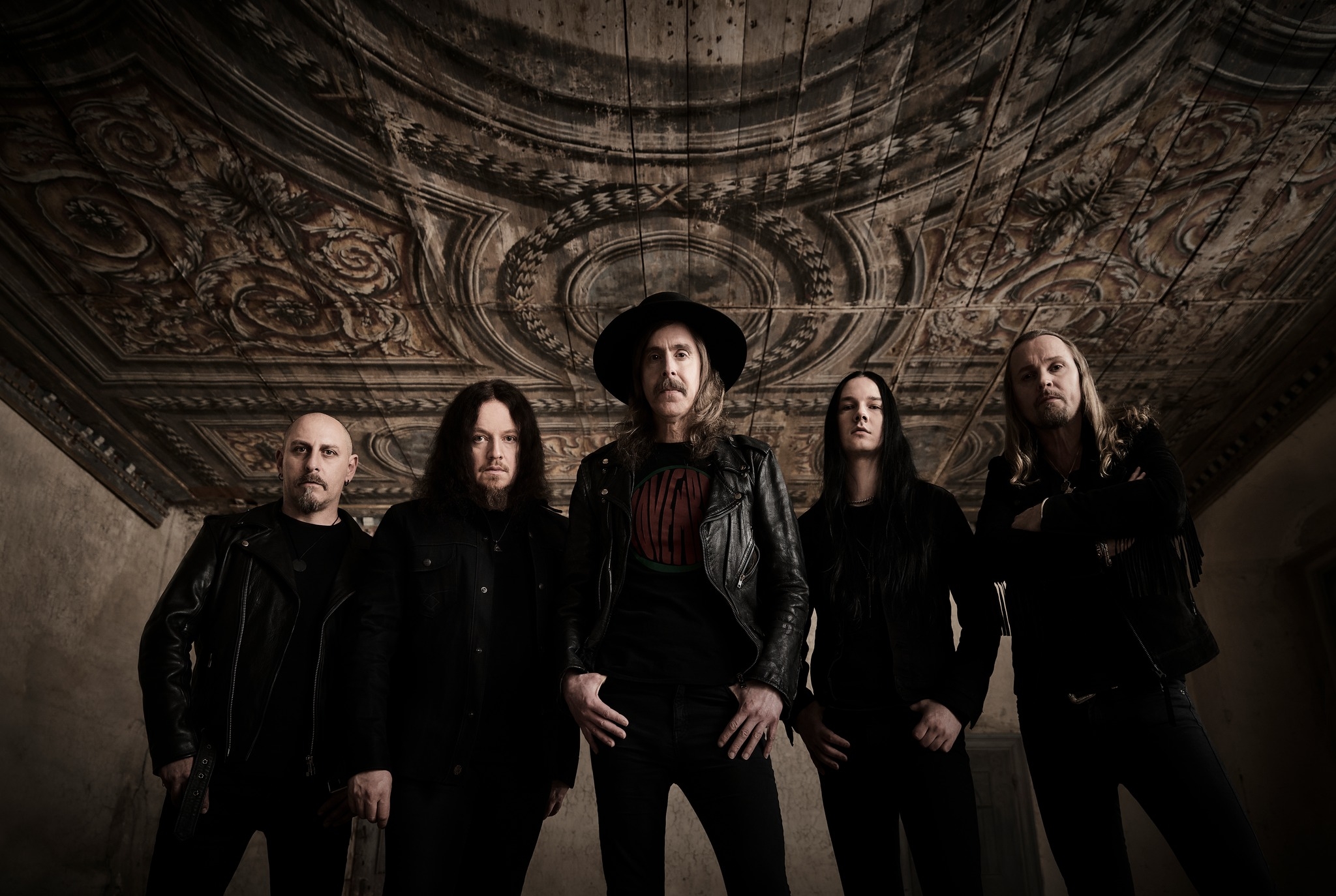Opeth lançamento do novo álbum é adiado em seis semanas