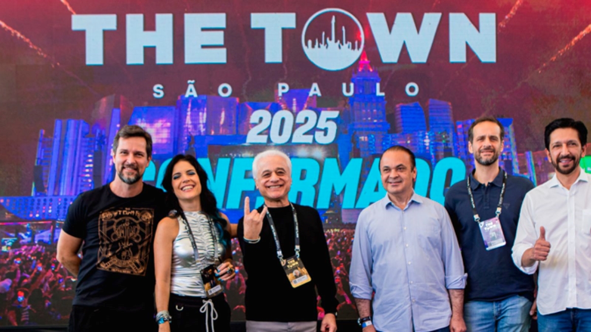 Organização do The Town divulga datas da 2ª edição e anuncia o espetáculo Amazônia para Sempre