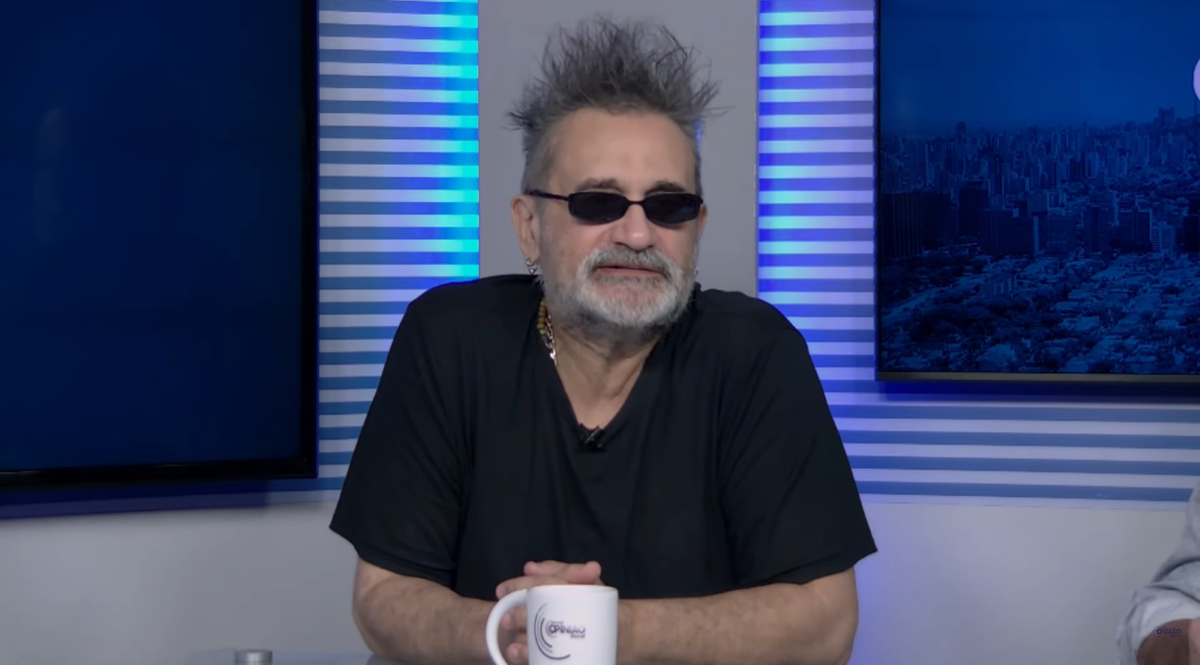 Regis Tadeu Rock In Rio é uma Disneylândia de gente deslumbrada. Não é nem um festival de música mais