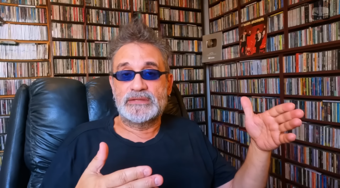 Regis Tadeu sobre o futuro do Rock In Rio o que importa é a lacração. Se já está ruim, ainda vai piorar muito