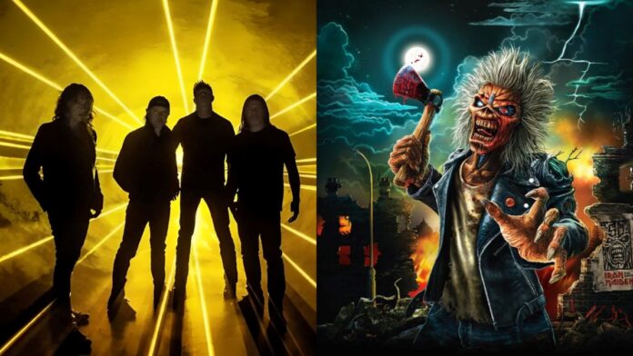 Rock In Rio 2026 vote na banda de rock que você mais gostaria de ver na próxima edição
