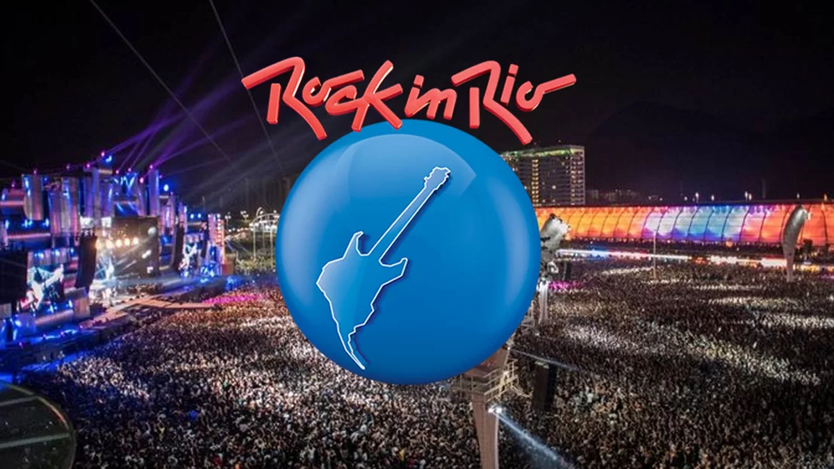 Rock In Rio 889 ocorrências, 38 prisões e 750 celulares recuperados