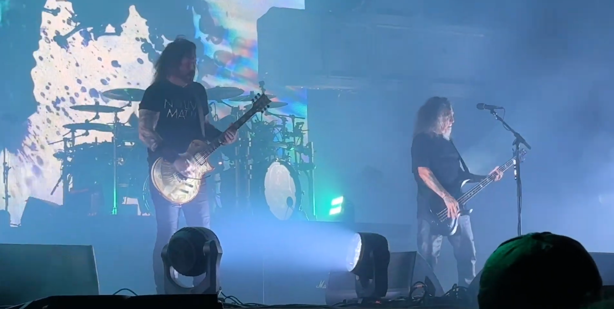 Slayer retorna aos palcos com performance matadora e setlist recheado de clássicos
