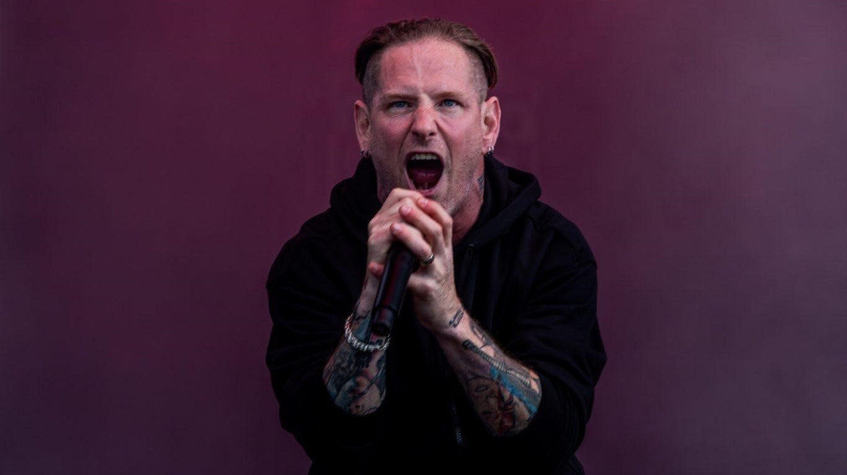 Slipknot uma vez quase matei Sid Wilson, diz Corey Taylor