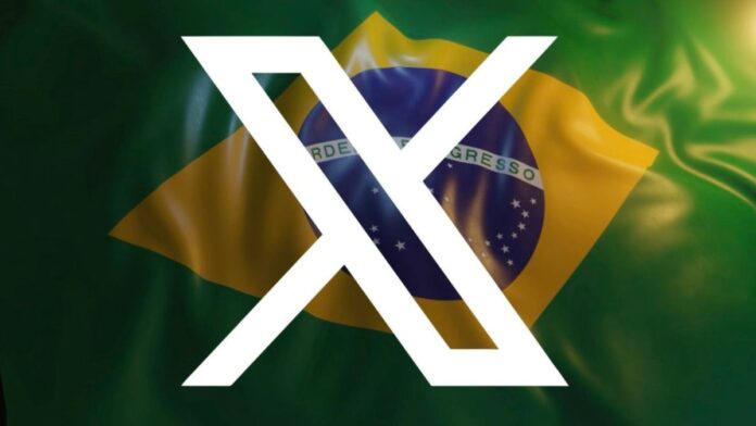 X silêncio dos artistas sobre a censura do X no Brasil é ensurdecedor!