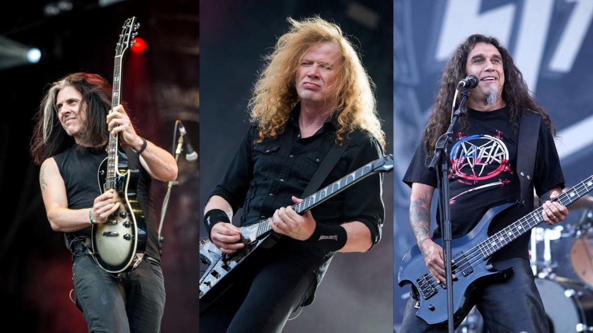 Alex Skolnick, do Testament, reflete sobre conservadorismo no metal e diz que Dave Mustaine e Tom Araya são "exceções"