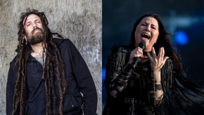 Chris Barnes detona site americano de metal por noticiar o apoio de Amy Lee a Kamala Harris, 