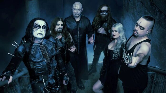 Cradle of Filth dois novos álbuns estão a caminho com previsão para 2025 e 2027. Nova música estreia em breve!