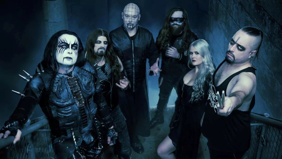 Cradle of Filth dois novos álbuns estão a caminho com previsão para 2025 e 2027. Nova música estreia em breve!