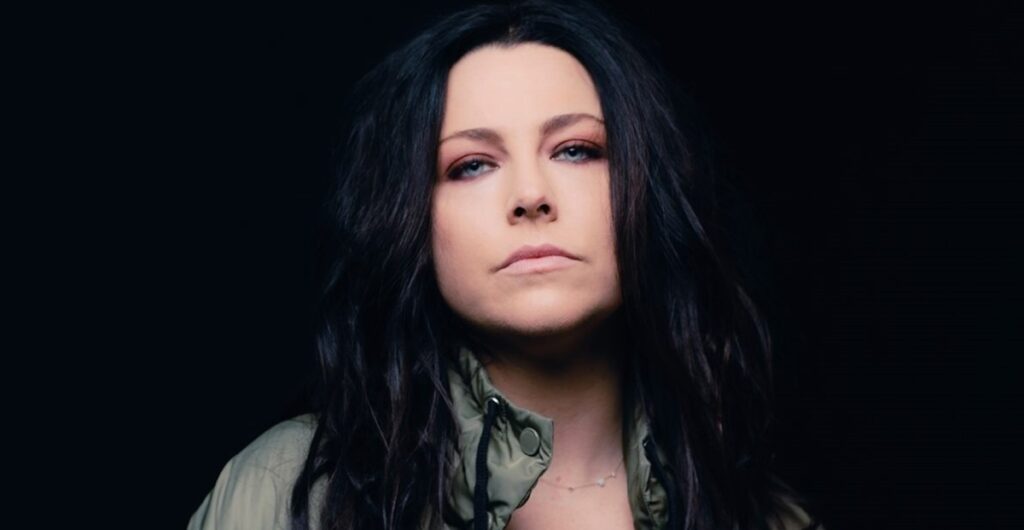 Evanescence vote. Votar é um privilégio que não podemos tomar como garantido. Use sua voz. Use-a para algo bom, diz Amy Lee