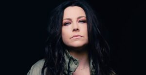 Evanescence vote. Votar é um privilégio que não podemos tomar como garantido. Use sua voz. Use-a para algo bom, diz Amy Lee