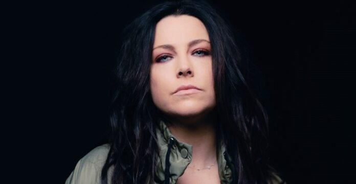 Evanescence vote. Votar é um privilégio que não podemos tomar como garantido. Use sua voz. Use-a para algo bom, diz Amy Lee