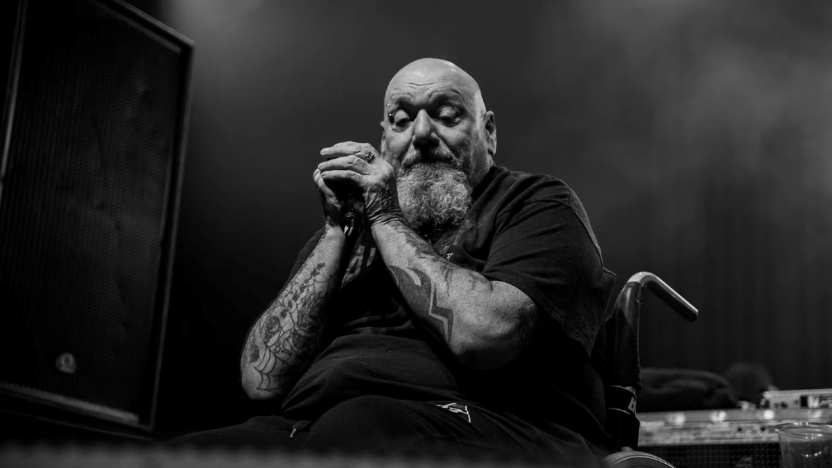 Iron Maiden documentário oficial sobre Paul Di'Anno dirigido por Wes Orshoski, será lançado em 2025