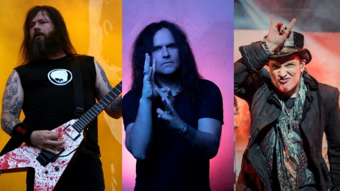Iron Maiden músicos e bandas prestam homenagens a Paul Di'Anno