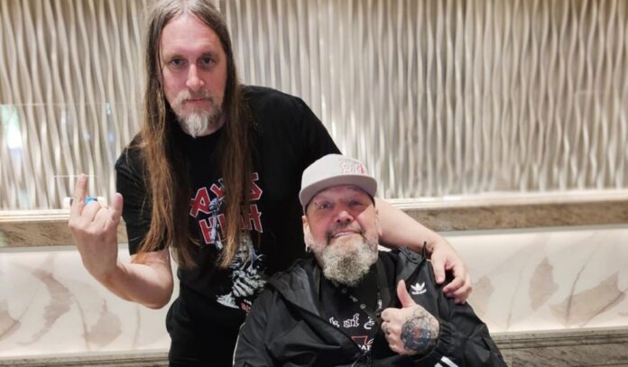 Iron Maiden nunca permitirei que seu legado seja negligenciado. Enquanto eu viver, a história de Paul viverá, diz Stjepan Juras