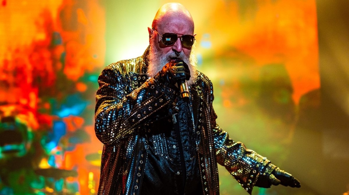Judas Priest o mundo do metal tem muitos fãs conservadores, acho extraordinário. Essa é a alegria da vida e o livre arbítrio, diz Rob Halford