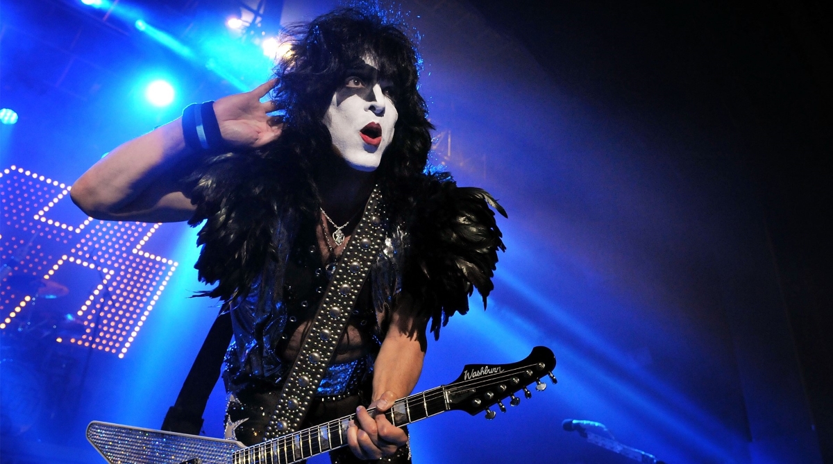 Kiss Paul Stanley sobre a agressão entre membros do Jane's Addiction, você não traz seus problemas para o palco. O público não merece isso