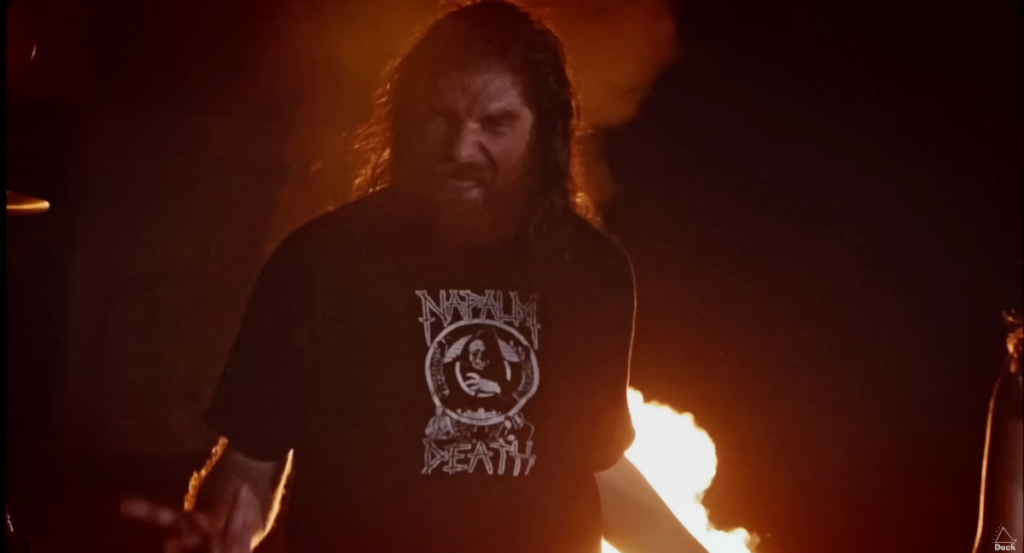 Matanza Ritual existem mulheres que têm mais bolas que muitos homens, diz Jimmy London