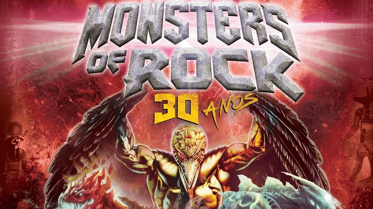 Monsters of Rock 2025 terá Judas Priest, Savatage, Queensrÿche e muito mais!