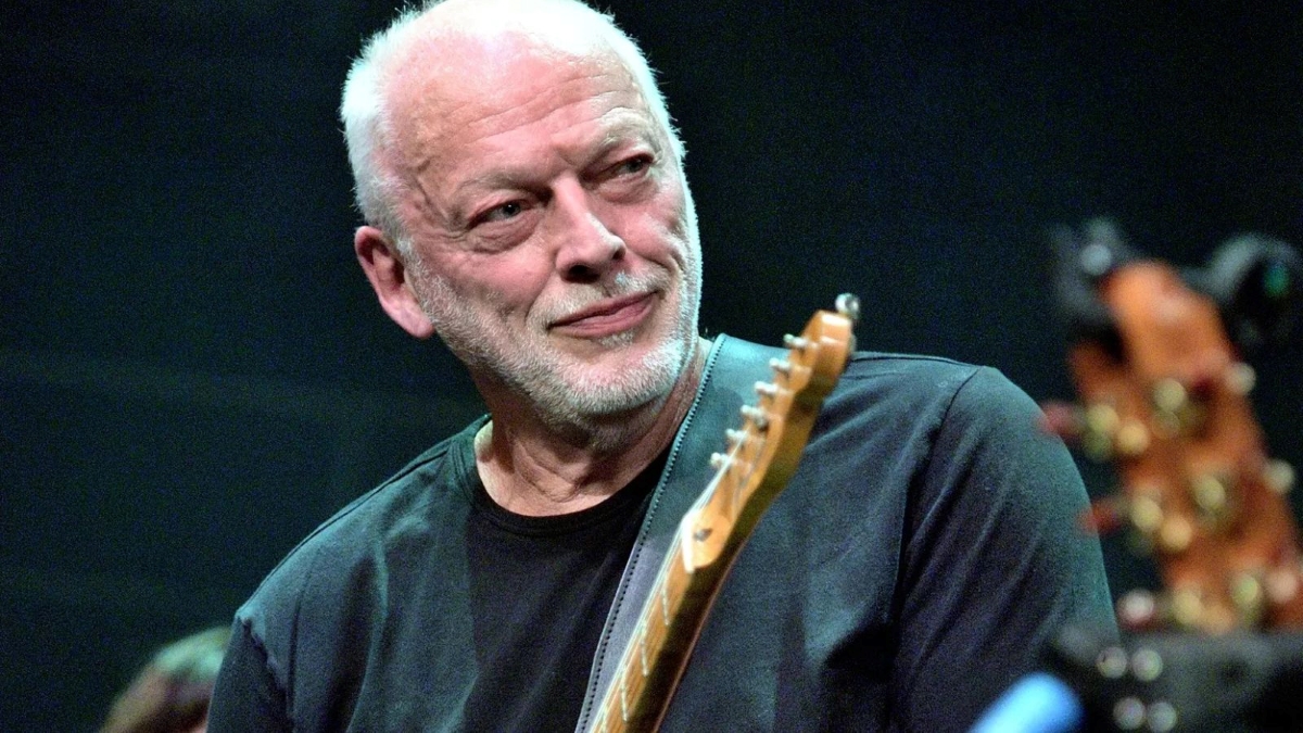 Pink Floyd David Gilmour explica o porquê vendeu o catálogo musical da banda, eu estava cansado desse fardo