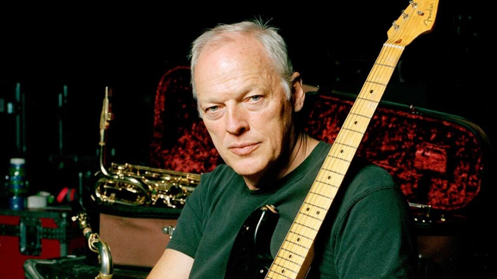 Pink Floyd a melhor canção já escrita por Roger Waters, segundo David Gilmour