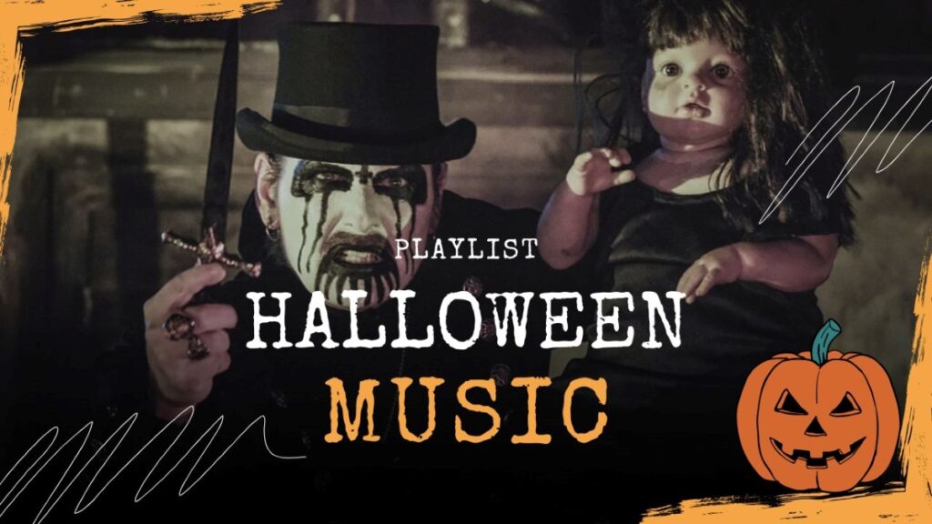 Playlist de metal para o Halloween a trilha sonora aterrorizante da noite das bruxas